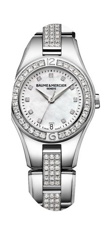 Baume & Mercier Linea Ladies Watch...