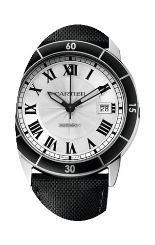 Cartier RONDE CROISIÈRE DE CARTIER WSRN...