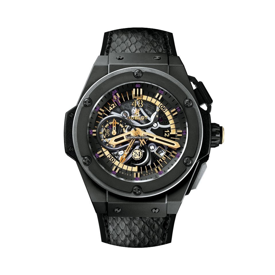 Hublot Kobe Bryant Black Mamba...