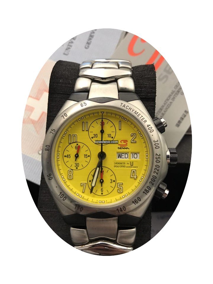 Universal Genève senna 998.310...