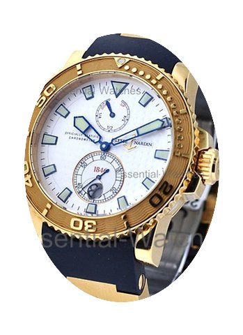 Ulysse Nardin Maxi Marine Diver...
