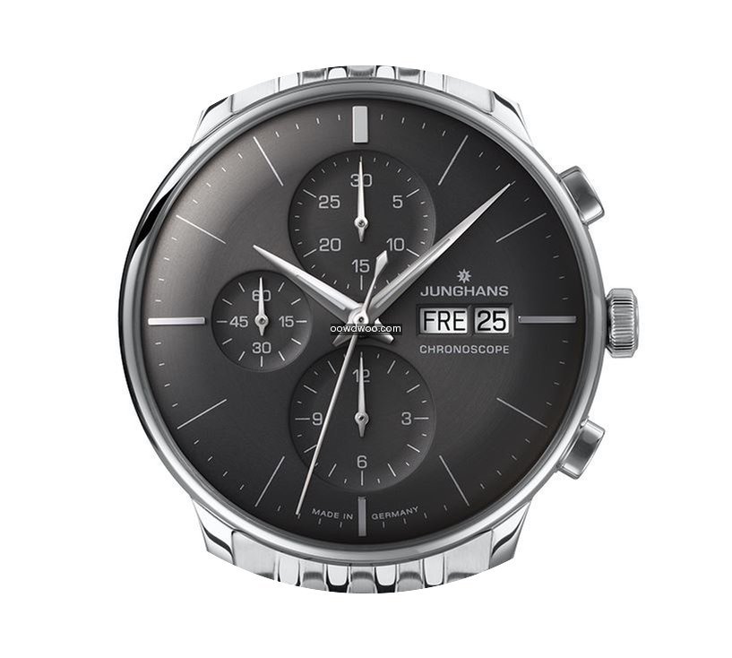 Junghans Meister Chronoscope...