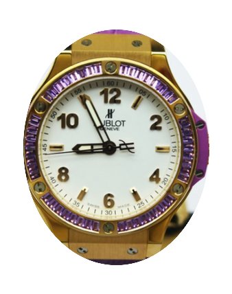 Hublot Big Bang Ladies Quartz Gold Tutti...