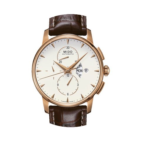 Mido Baroncelli II Automatik Chronograph...
