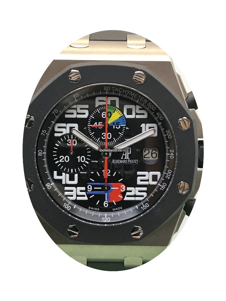 Audemars Piguet Royal Oak Offshore LE 80...
