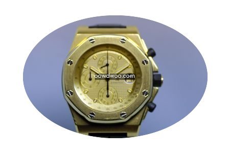 Audemars Piguet ROYAL OAK OFFSHORE...