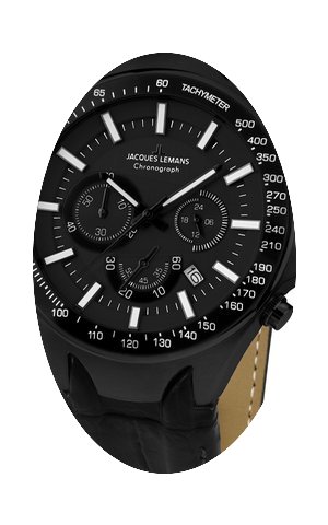 Jacques Lemans Dakar 1-1661F Herrenchron...