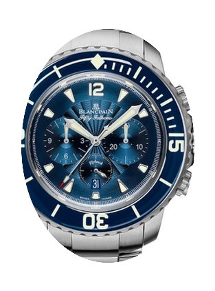 Blancpain Fifty Fathoms...
