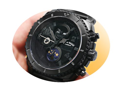 Armand Nicolet S05 Complete Calendar Chr...