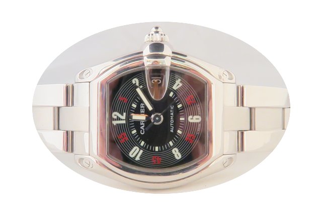 Cartier Roadster Automatic...