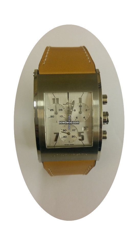 Jorg Hysek Kilada 80 Chrono Cuarzo...