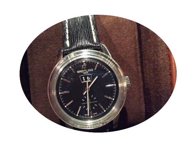 Breitling Transocean...