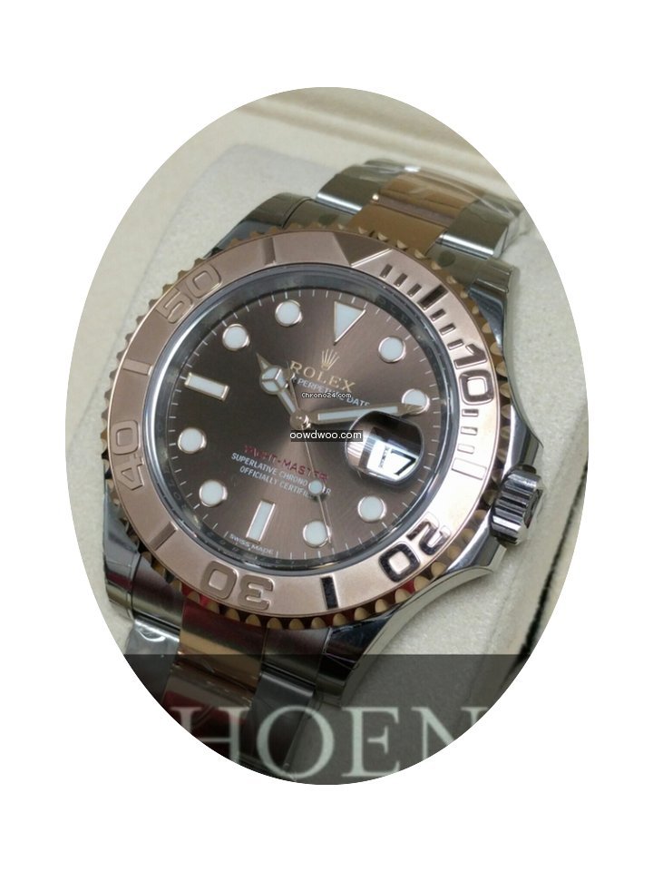 Rolex Yachtmaster 116621...