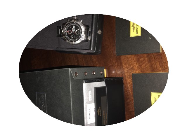 Breitling Super Avenger II...