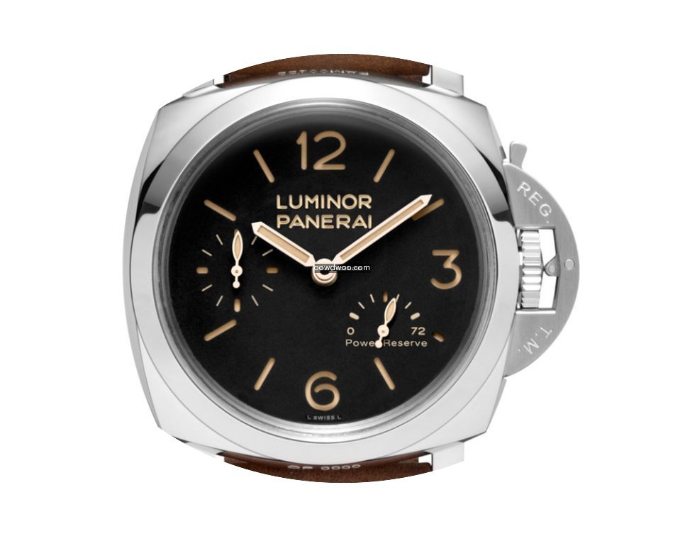 Panerai Luminor 1950 3 Days Power Reserv...
