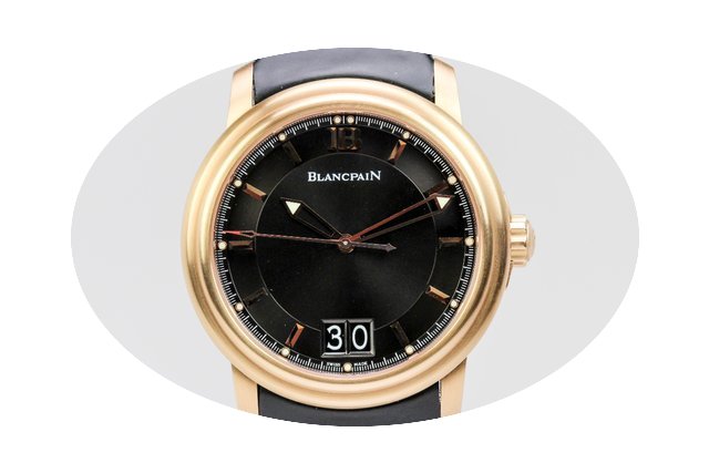Blancpain Leman Big Date Limited Edition...