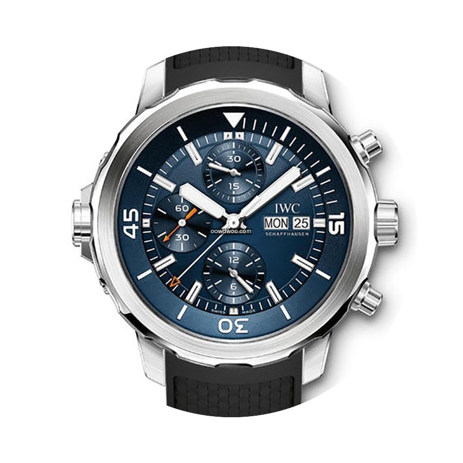 IWC Aquatimer Automatic Chronograph 44mm...