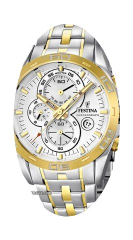 Festina Chrono Sport F16655/1 Herrenchro...