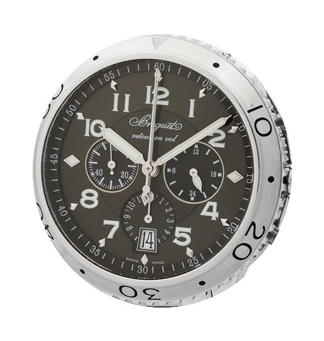 Breguet Pilot Series Type XXI Flyback Ch...