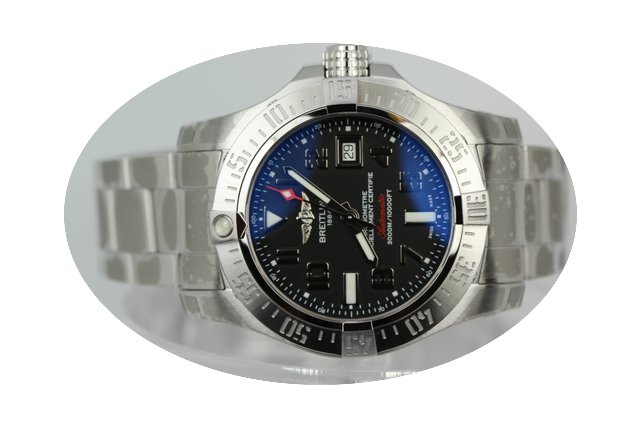 Breitling Avenger II Seawolf...