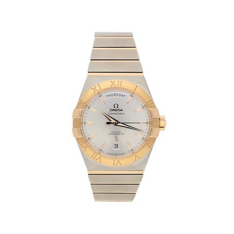 Omega CONSTELLATION 12320382202001...