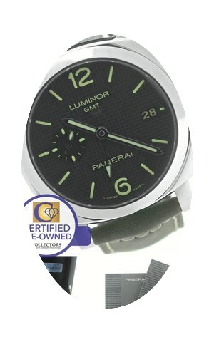 Panerai PAM 535 Q Luminor Hobnail 1950 G...