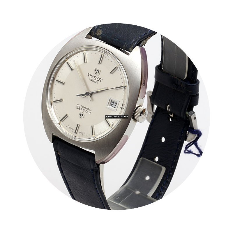 Tissot Seastar - ungetragene Automatik H...