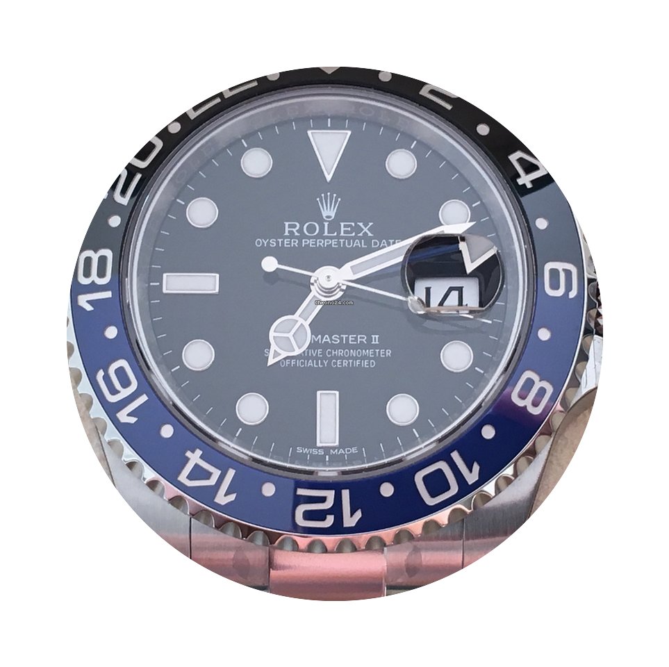 Rolex GMT Master II 116710 BLNR (2015)- ...