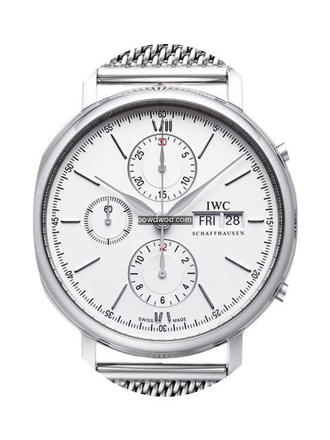 IWC Portofino Chronograph...