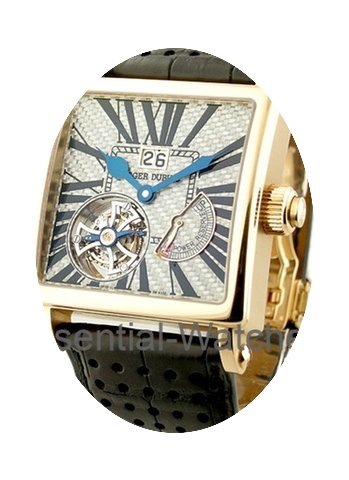 Roger Dubuis 40mm GOLDEN SQUARE TOURBILL...