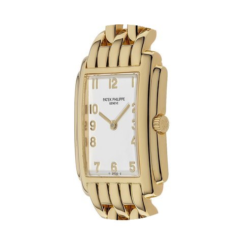 Patek Philippe Ladies Gondolo 18K Yellow...