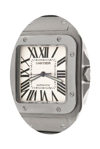 Cartier Santos 100 W200737G...