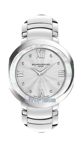 Baume & Mercier Promesse Quartz 34.4...