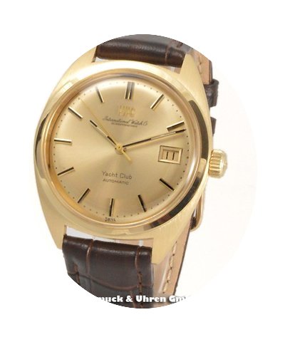 IWC Yacht Club Automatik...