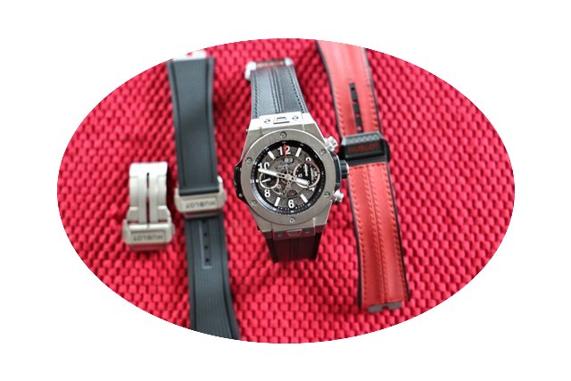 Hublot Big Bang Unico Titanium...