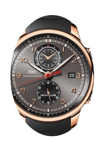 IWC Portuguese Yacht Club Chronograph 45...