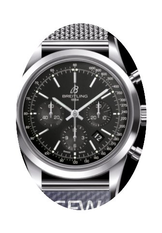 Breitling Transocean Chronograph...