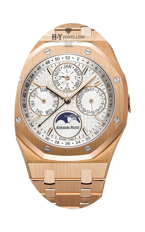 Audemars Piguet Royal Oak Perpetual Cale...