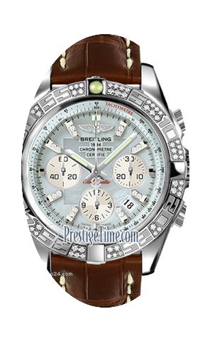 Breitling Chronomat 44 Mens Watch...