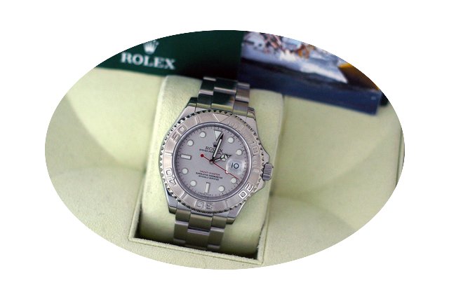 Rolex Yacht-Master...