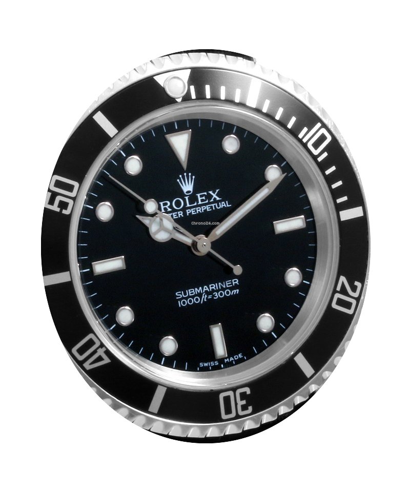 Rolex 40mm SS No-Date Submariner NATO St...