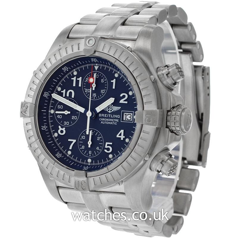 Breitling Chrono Avenger Watch - E13360 ...