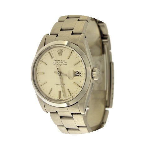 Rolex Air King Date Precision...
