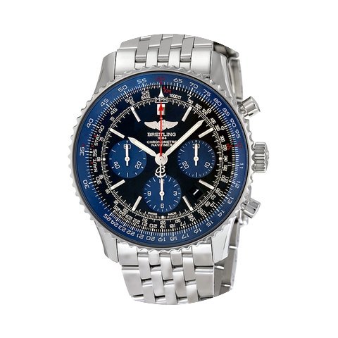 Breitling Navitimer 01 Limited Blue Edit...