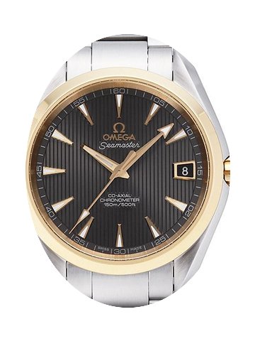 Omega Seamaster Aqua Terra Midsize Chron...