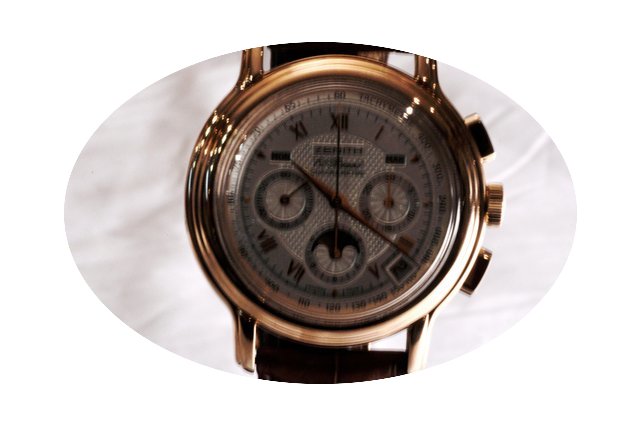 Zenith El Primero Moonphase...