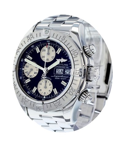 Breitling Chrono Superocean...