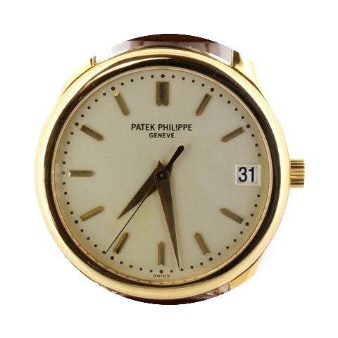 Patek Philippe 3998J Calatrava Watch...