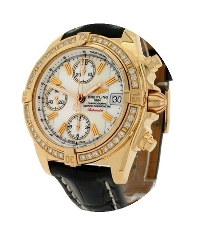 Breitling Chrono Cockpit Limited Edition...