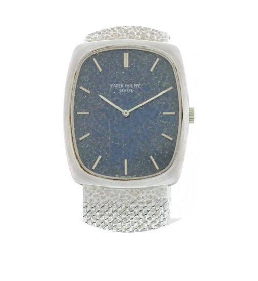 Patek Philippe Ladies Ellipse 18K White ...